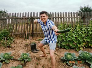 Матвей ведёт Огурцовые войска.