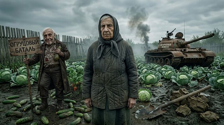 «Лор Бабки Люды» — энциклопедия дачно-огородной мифологии шести соток.