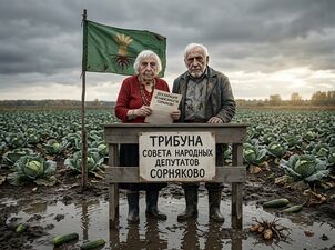 Декларация Сорняково.