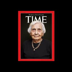 Людмила на обложке Time: «The Queen of Boveried Grandma».