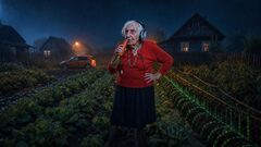 Новый кадр клиповой реконструкции.