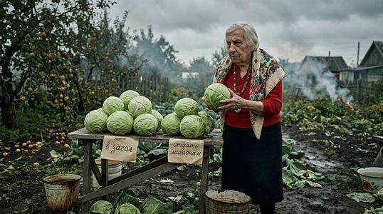 Сортировка кочанов на дворе: «в засол», «в борщ» или «отдать миньонам».